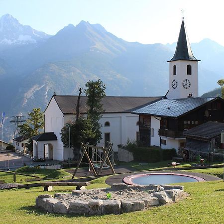 Bietschhorn Hotel Unterbach  Luaran gambar