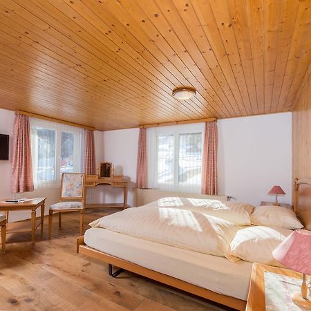 Bietschhorn Hotel Unterbach  Luaran gambar