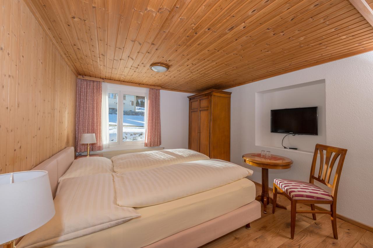 Bietschhorn Hotel Unterbach  Luaran gambar