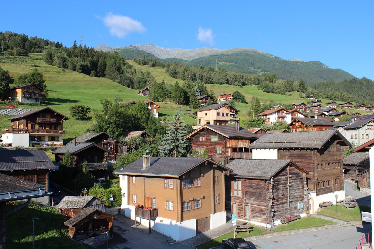 Bietschhorn Hotel Unterbach  Luaran gambar