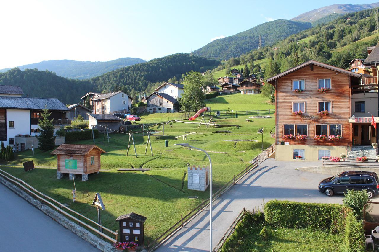 Bietschhorn Hotel Unterbach  Luaran gambar